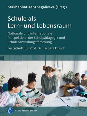 cover image of Schule als Lern- und Lebensraum
